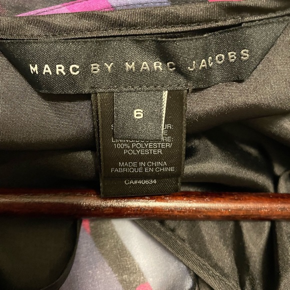 Marc by Marc Jacobs dress and belt with bow - Picture 4 of 6